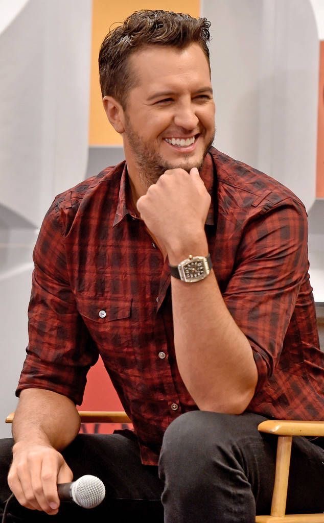 Luke Bryan