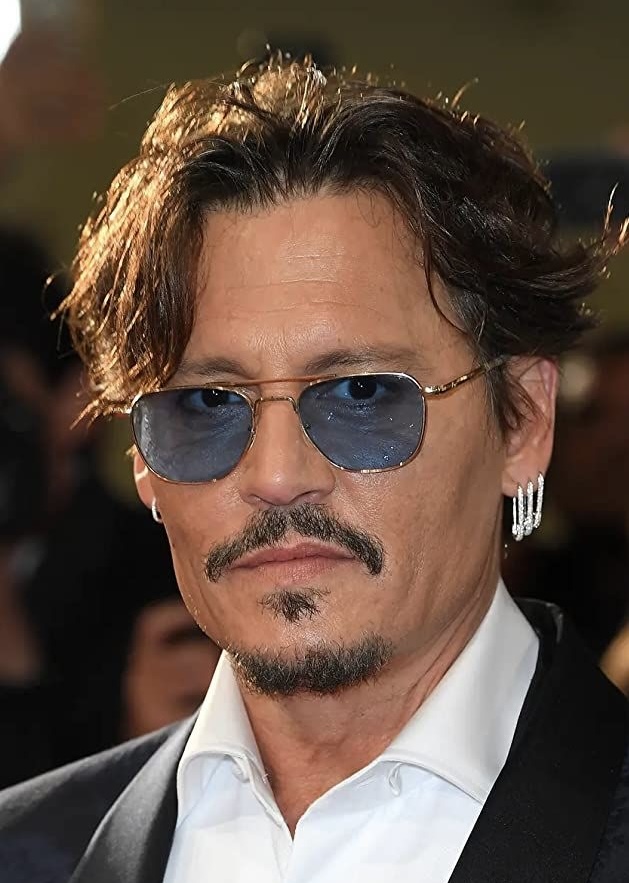 Johnny Depp